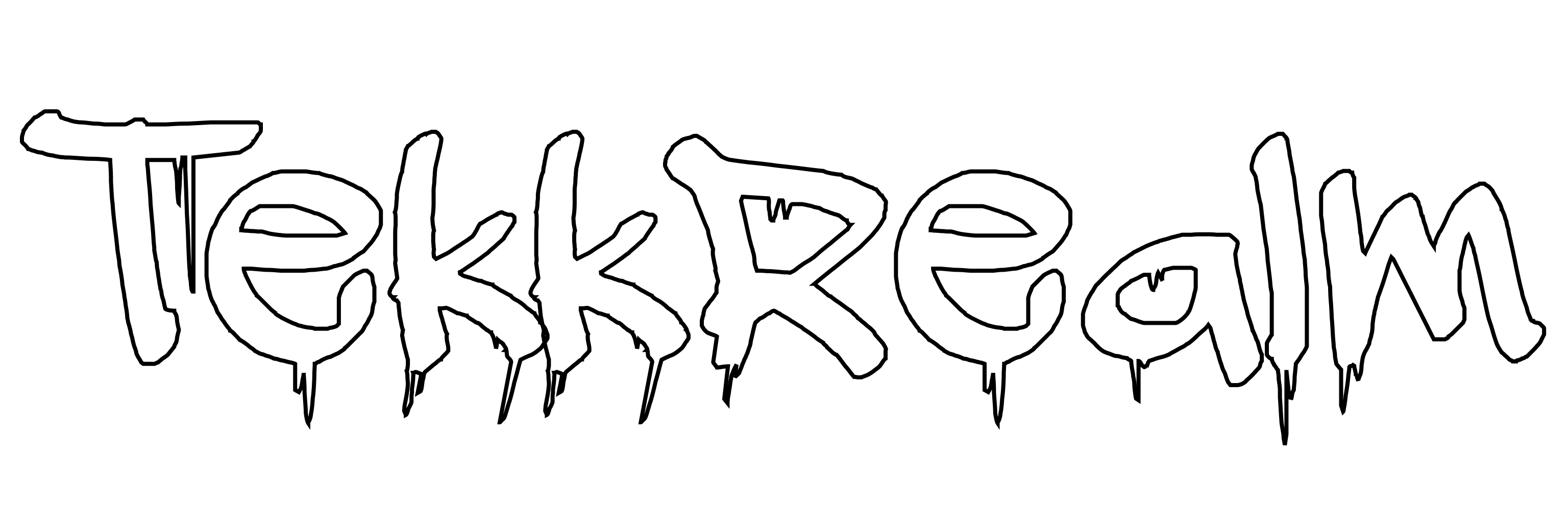 TekkRealm Logo